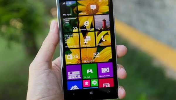 Nokia Lumia 930 буде випущена в Таїланді 9 липня за 19 890 бат