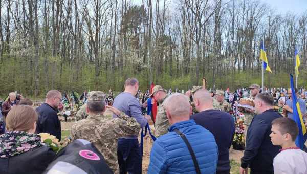 Ворони розслідують загибель побратимів