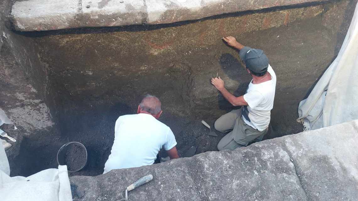 Напис з гробниці розповів про останні роки Помпей