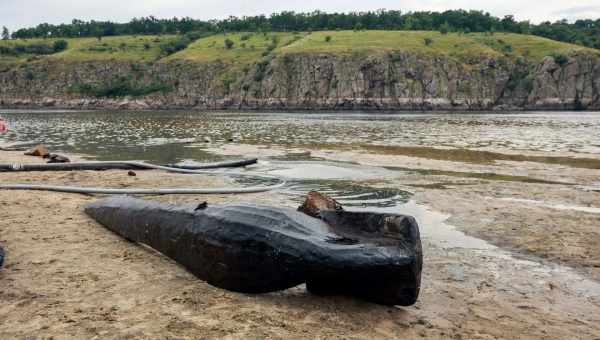 Знайдено вогнище віком 300 тисяч років