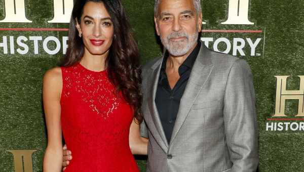 Худоба вагітної Амаль Клуні не на жарт турбує її рідних