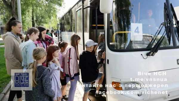 За дітей доводиться платити серцем