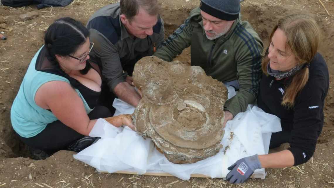 Археологи знайшли античне військове судно в давньоєгипетському Геракліоні