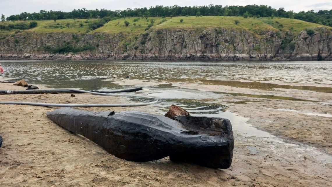 В Астраханській області знайшли рідкісні нашивки огузів