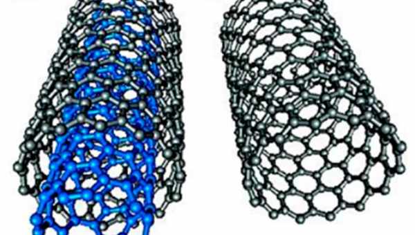 Хрін нанотрубки не солодші