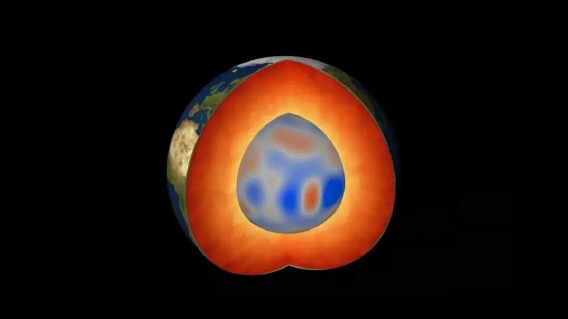 Вирішено парадокс земного ядра?