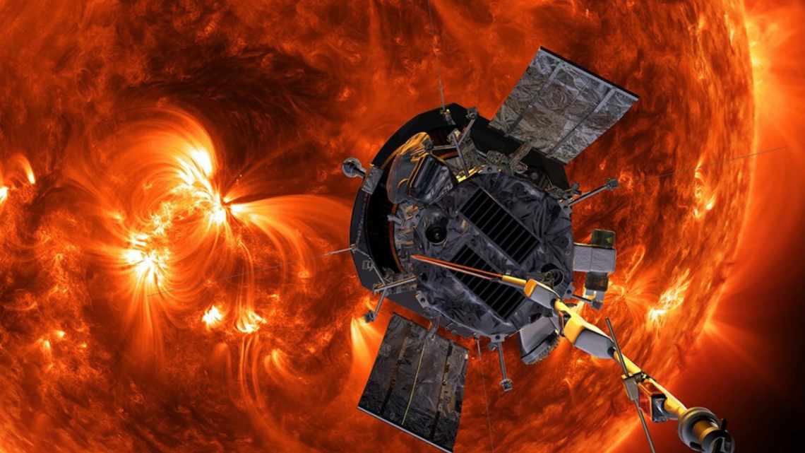 Parker Solar Probe пішов на друге коло